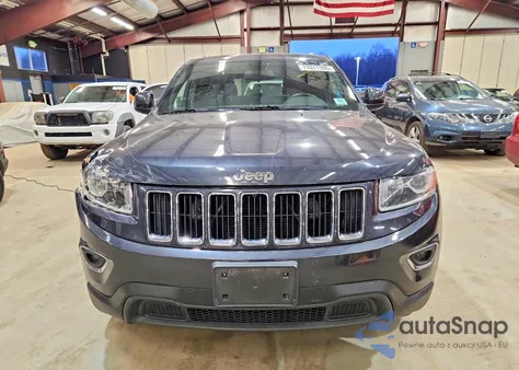 2015 Jeep Grand Cherokee Laredo из США, поврежденный, VIN 1C4RJFAG2FC191351